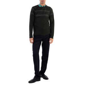 Network Sweater Men size M Gray